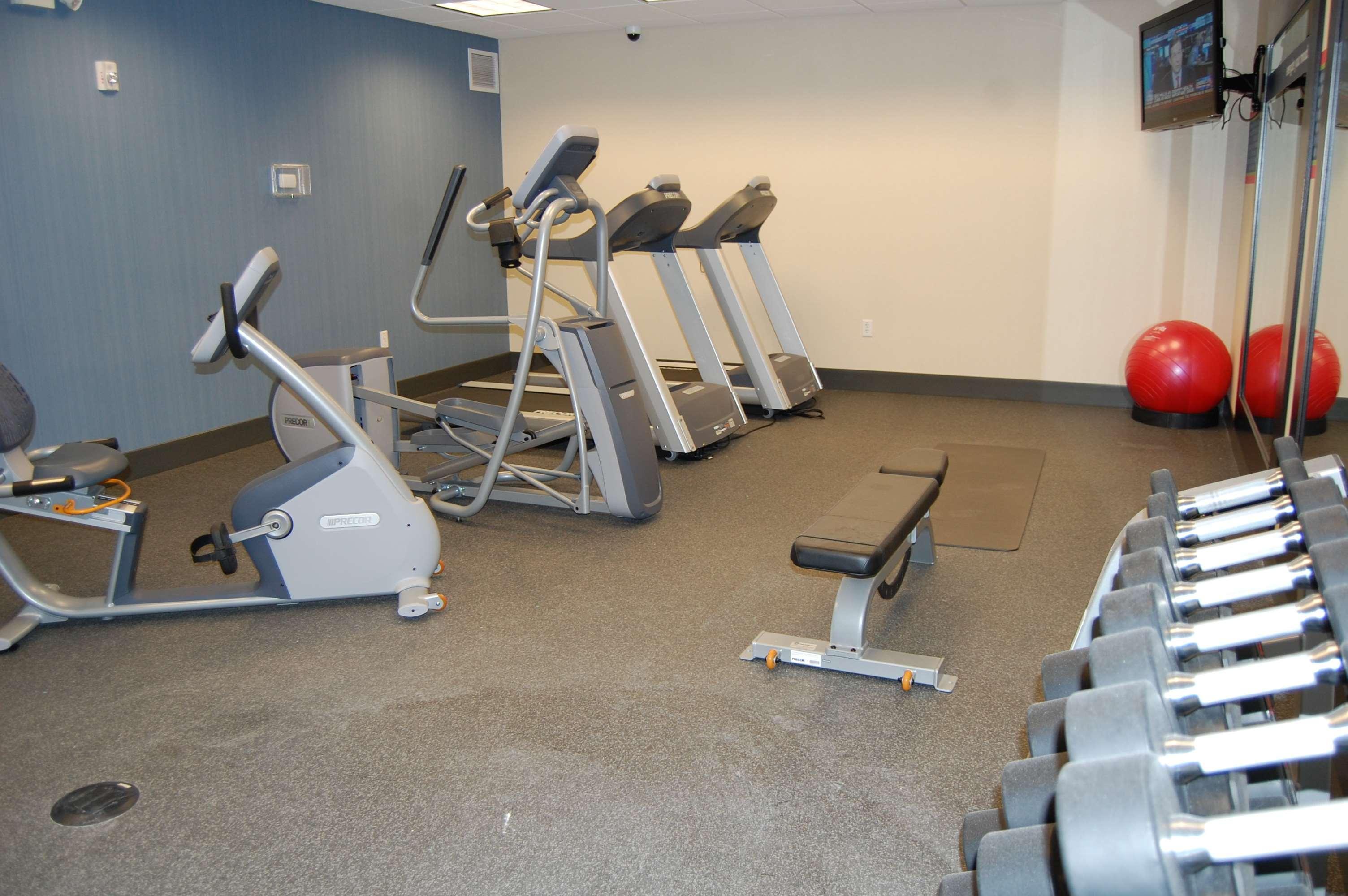 Hampton Inn Sidney Extérieur photo