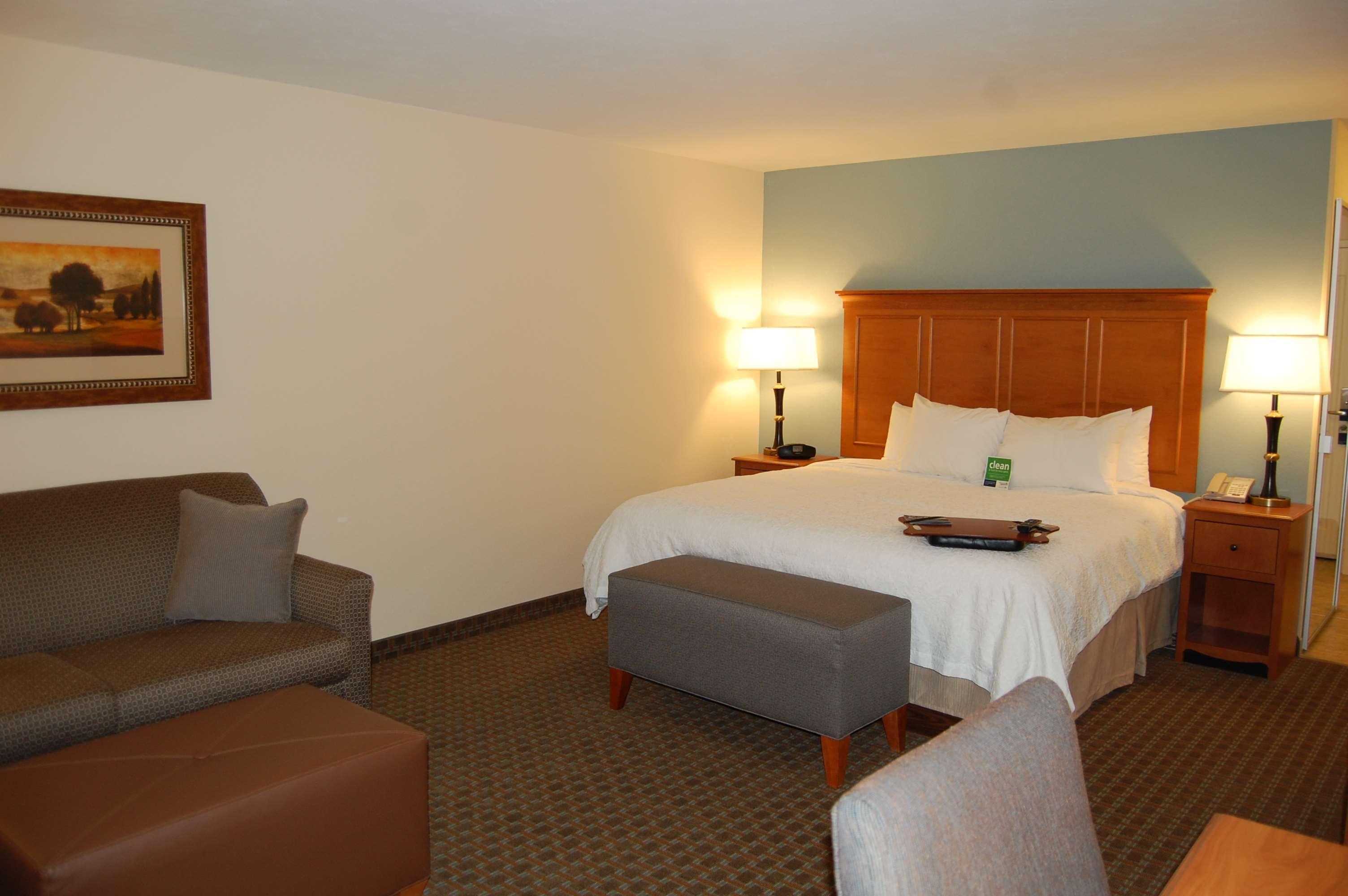 Hampton Inn Sidney Extérieur photo