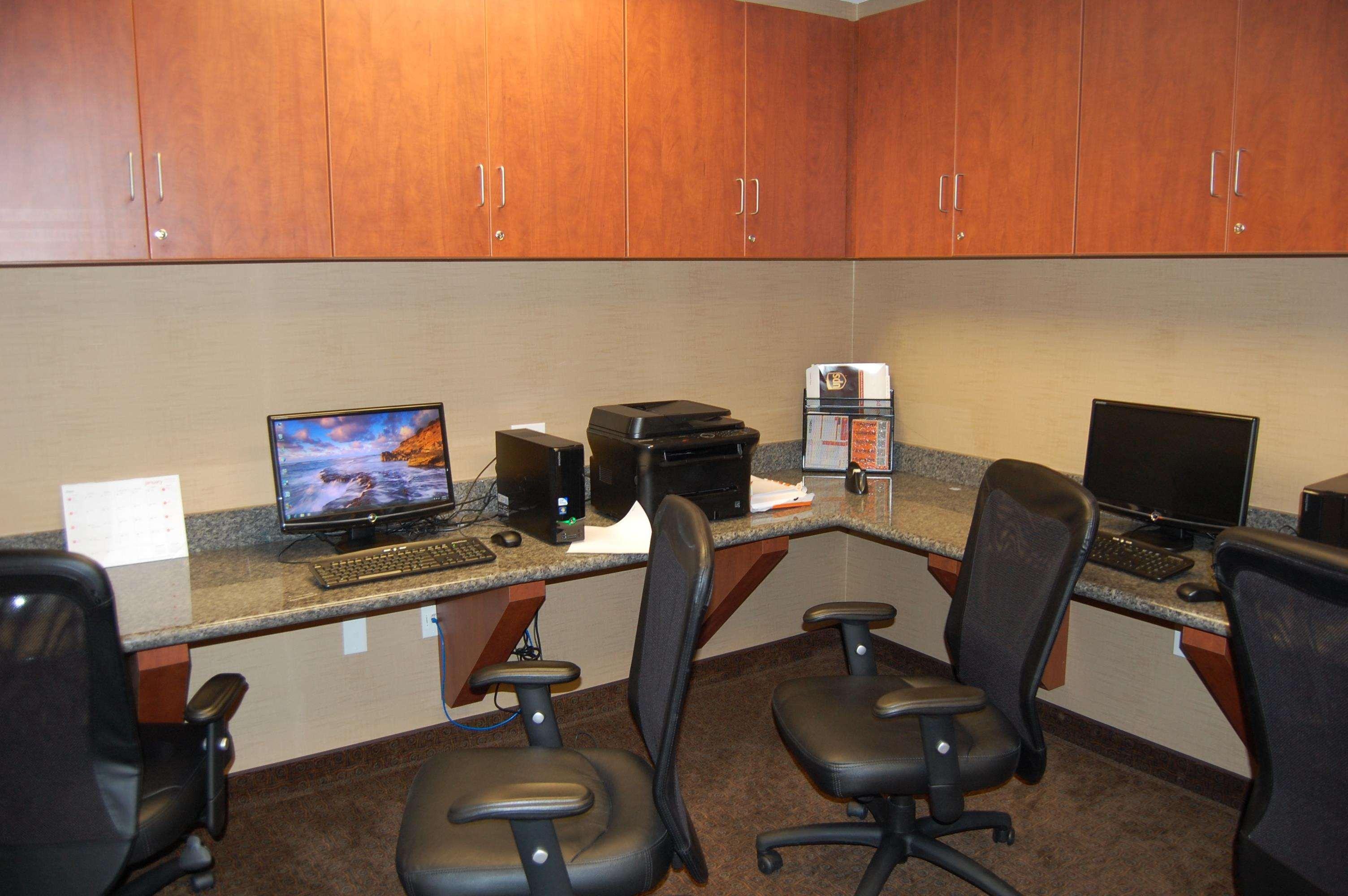 Hampton Inn Sidney Extérieur photo