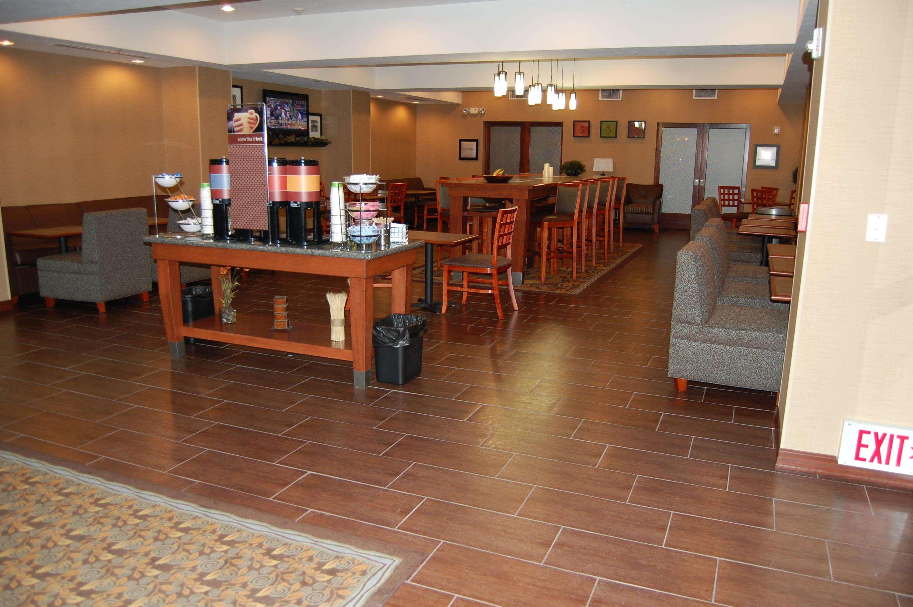 Hampton Inn Sidney Extérieur photo