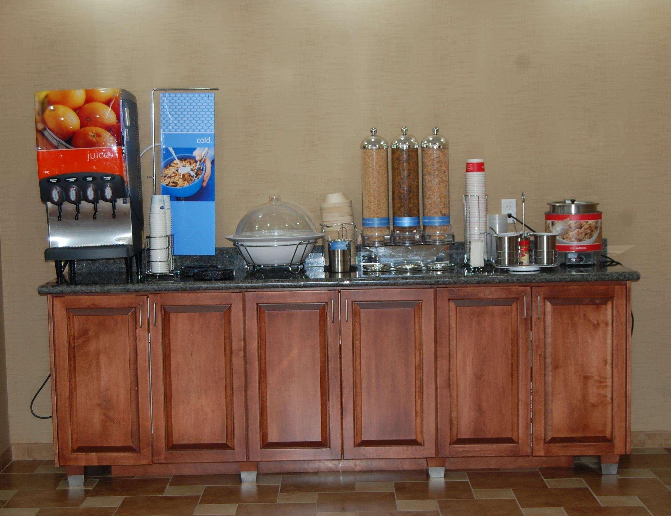 Hampton Inn Sidney Extérieur photo