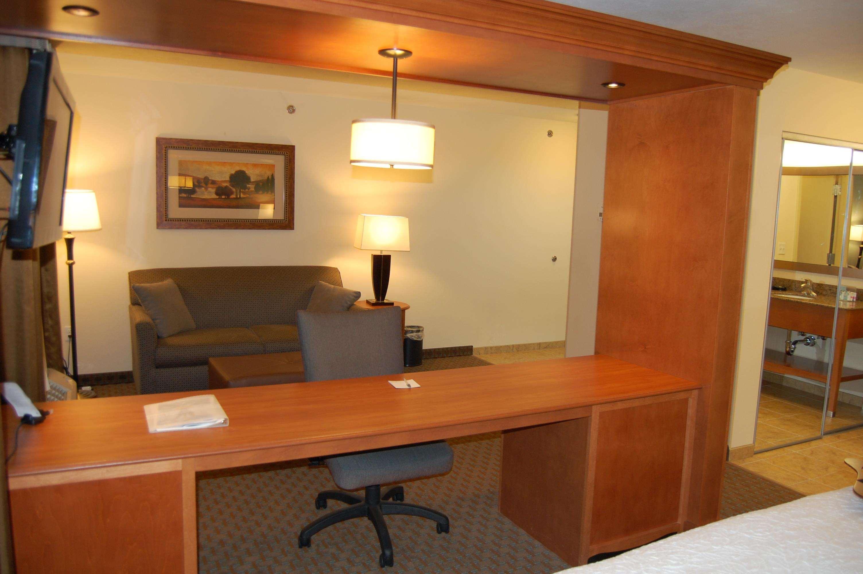 Hampton Inn Sidney Chambre photo