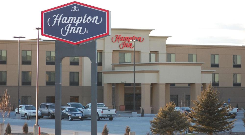 Hampton Inn Sidney Extérieur photo