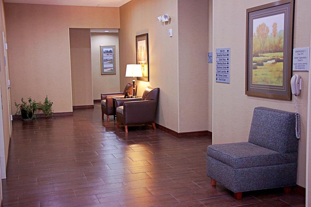 Hampton Inn Sidney Extérieur photo