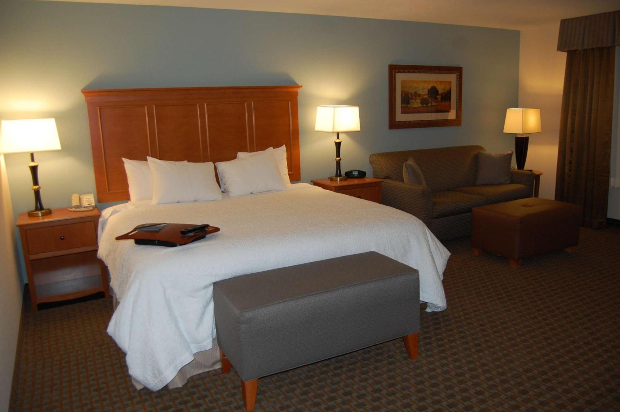 Hampton Inn Sidney Extérieur photo
