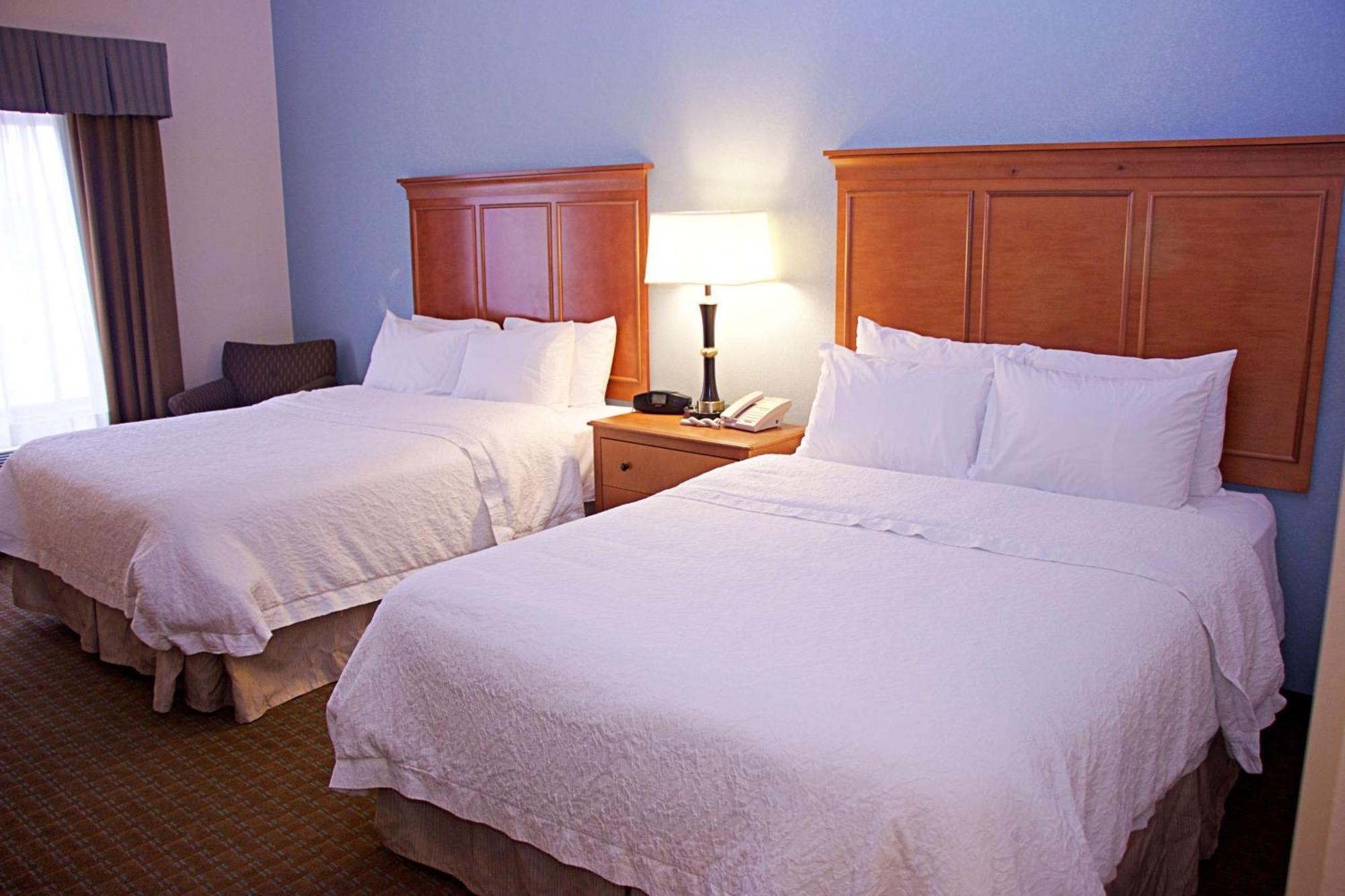 Hampton Inn Sidney Extérieur photo
