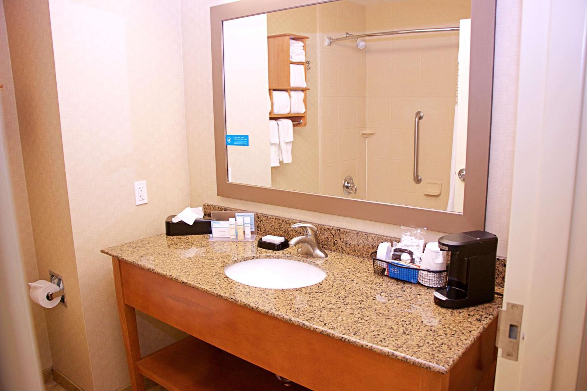 Hampton Inn Sidney Extérieur photo