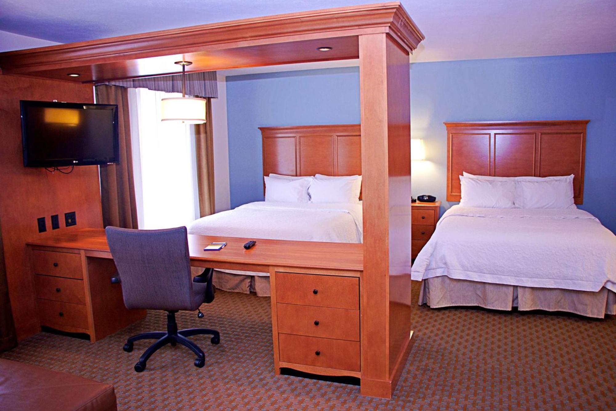 Hampton Inn Sidney Extérieur photo
