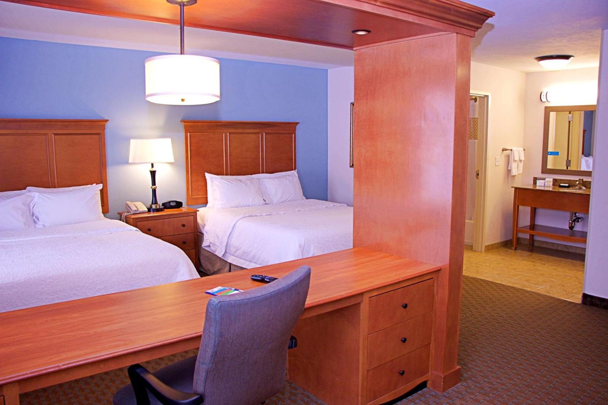 Hampton Inn Sidney Extérieur photo