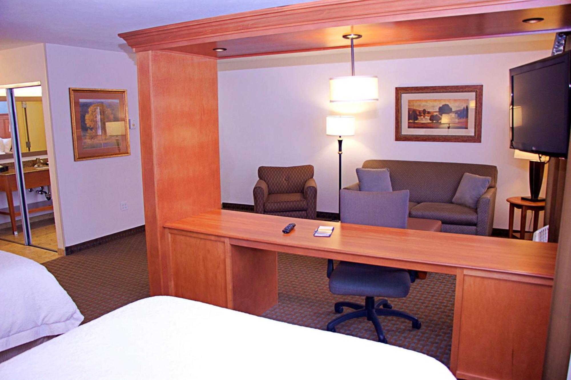 Hampton Inn Sidney Extérieur photo