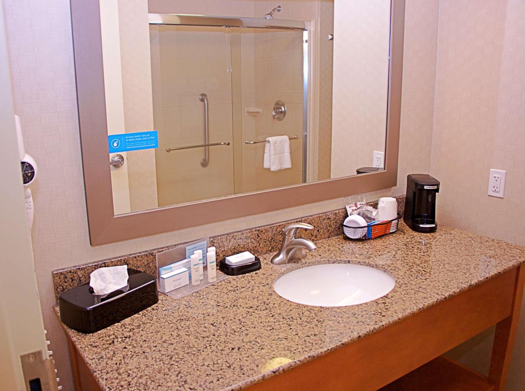 Hampton Inn Sidney Extérieur photo