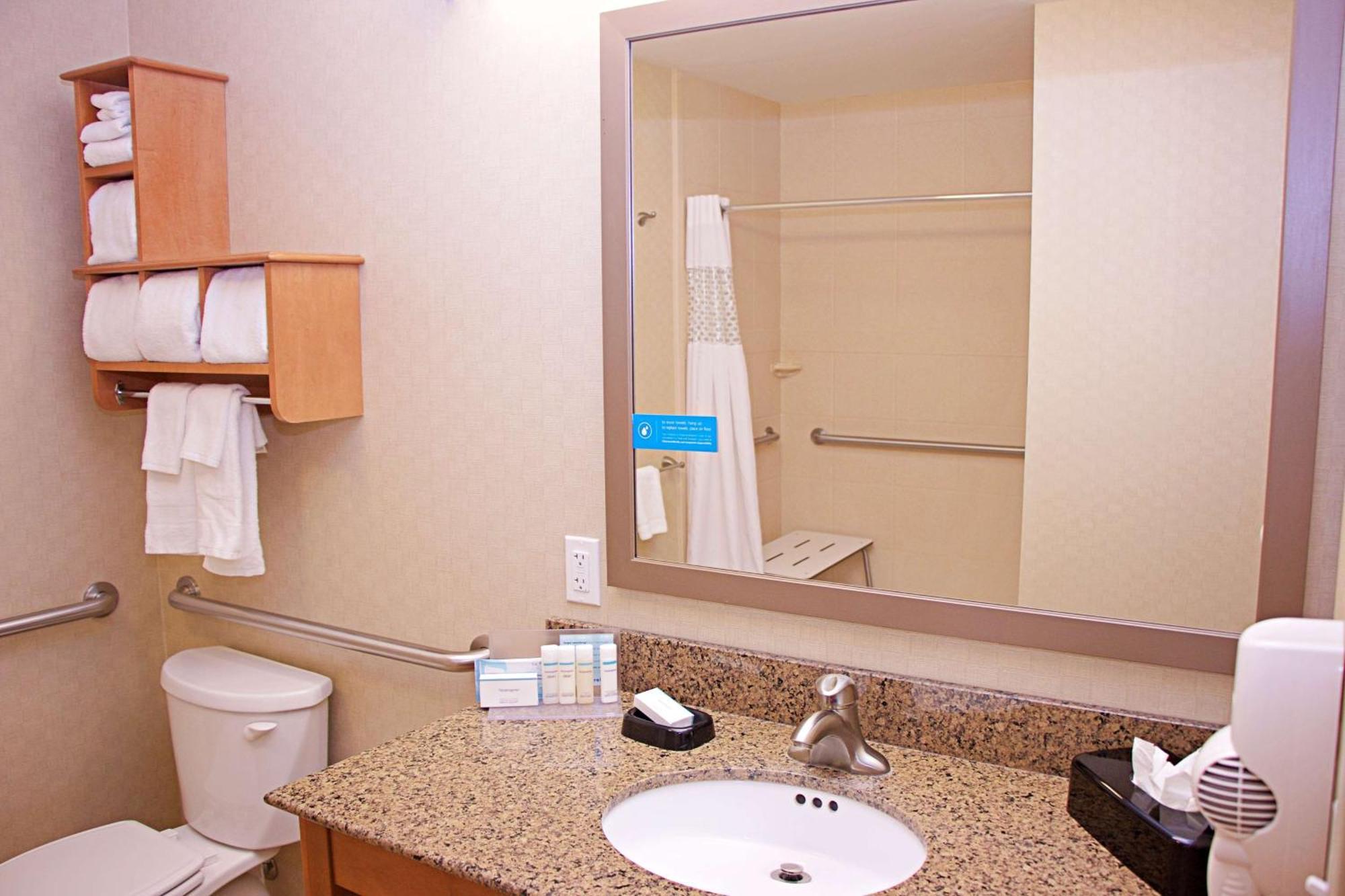 Hampton Inn Sidney Extérieur photo