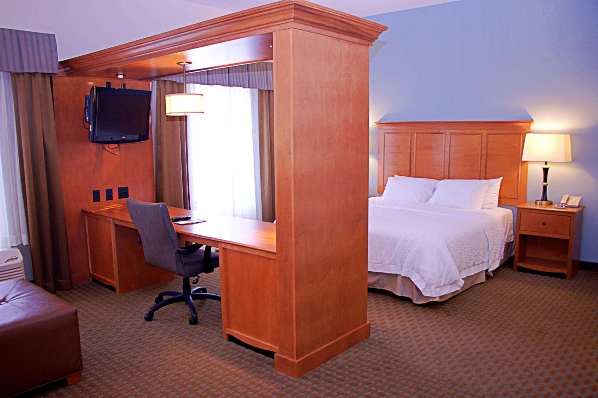 Hampton Inn Sidney Extérieur photo
