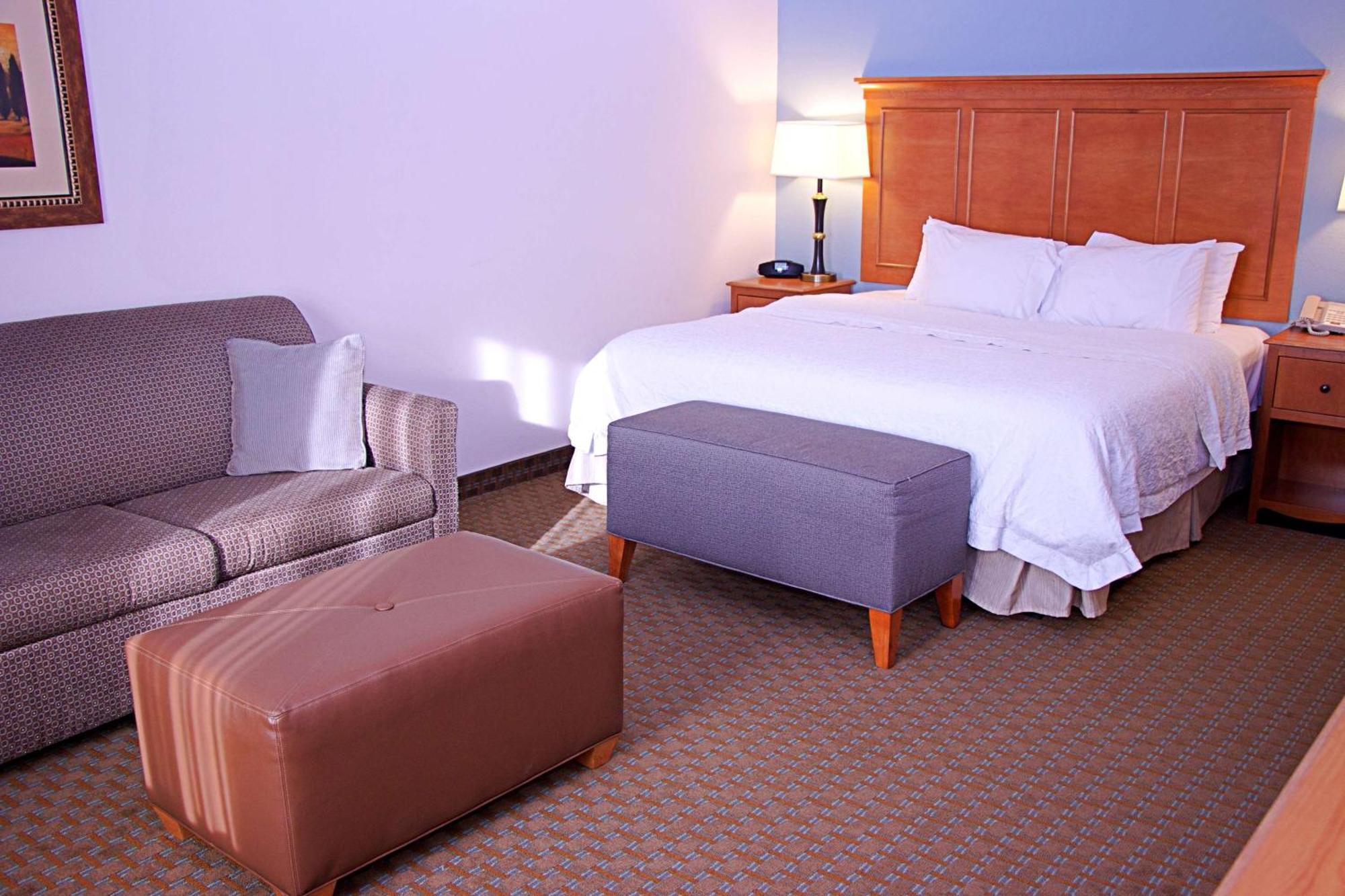 Hampton Inn Sidney Extérieur photo
