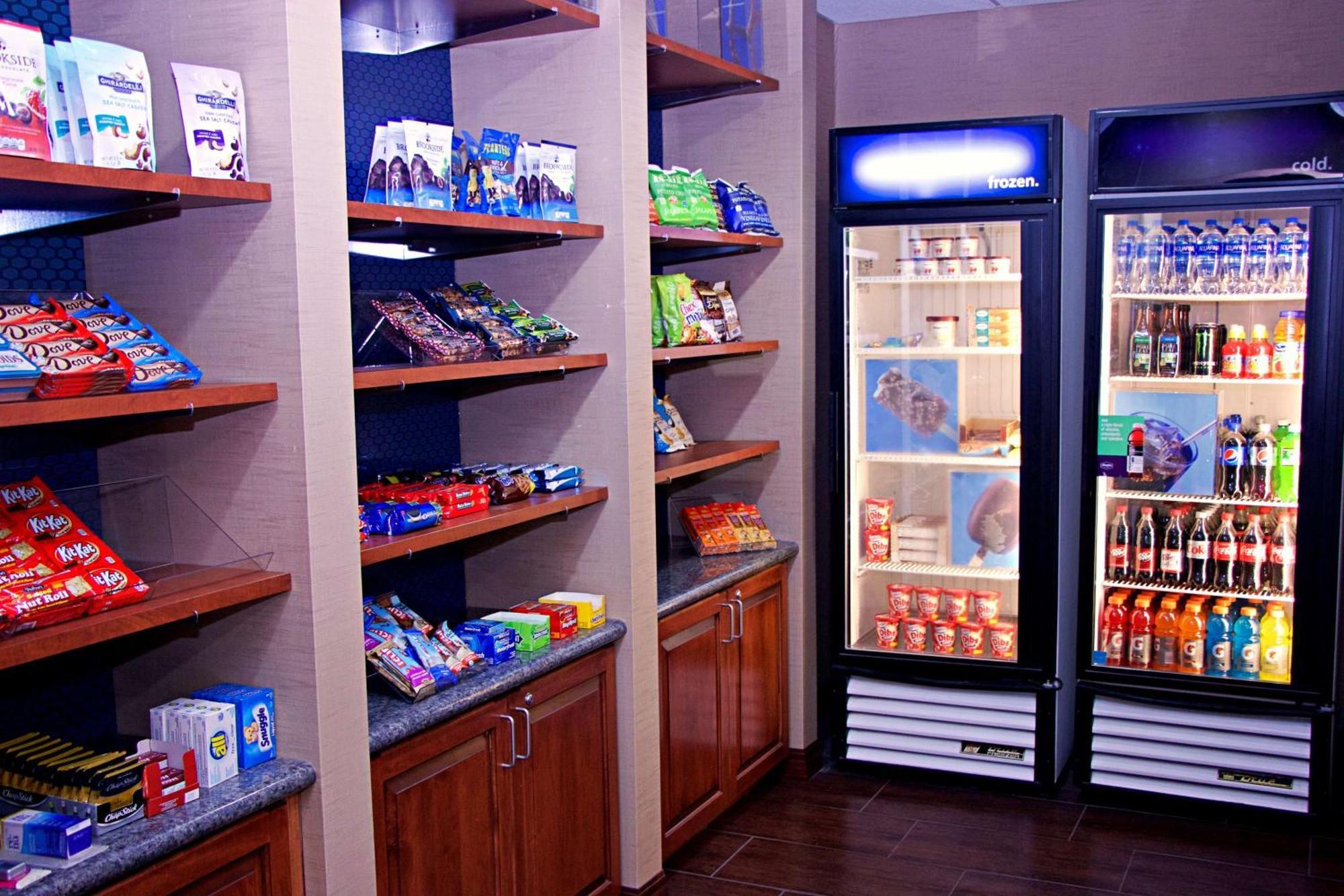 Hampton Inn Sidney Extérieur photo