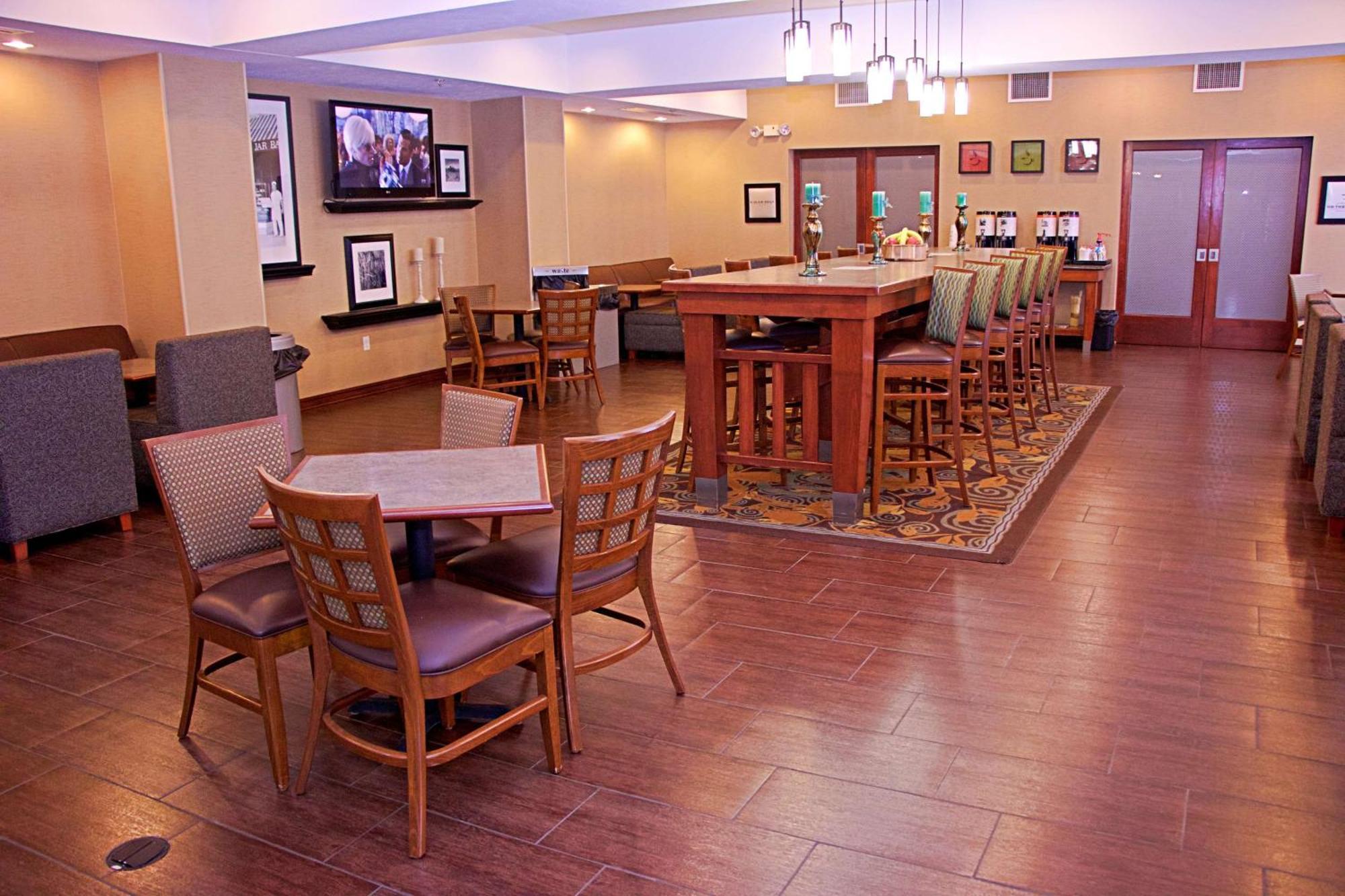 Hampton Inn Sidney Extérieur photo